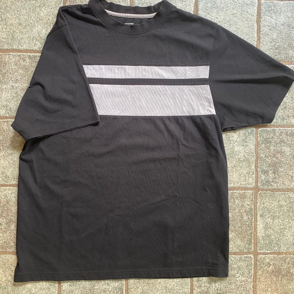 Vintage Patagonia men's t-shirt, small